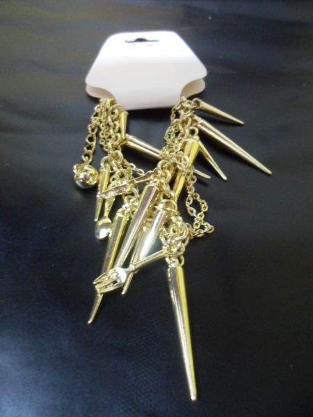 PS006 - Pulseira Mix Arraso Dourada