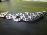 PS009 - Pulseira Oncinha c/ Fivela