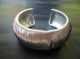 PS002 - Pulseira Fios Prata