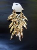 PS003 - Pulseira Mix Dourada Rainha