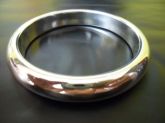 PS005 - Pulseira Arco Cromado